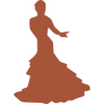 bailaora de flamenco